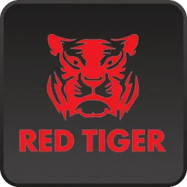 red tiger